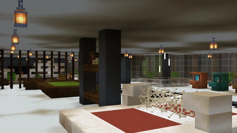 Mega Millionaire Mansion