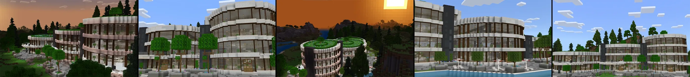 Mega Millionaire Mansion