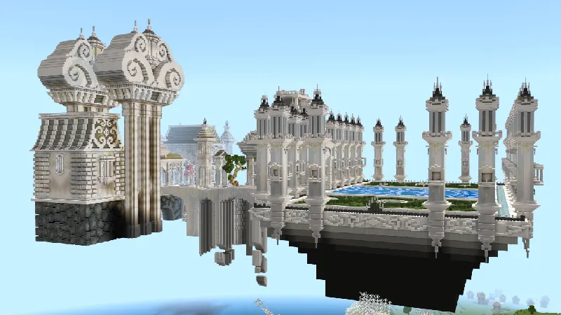 SKY CASTLE