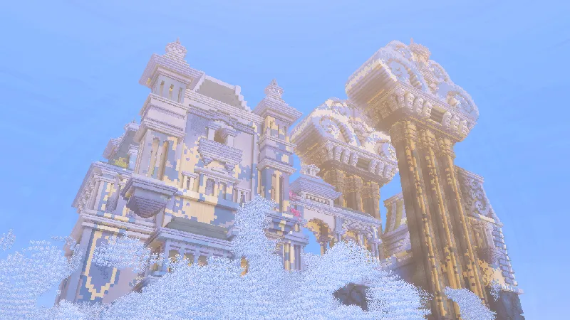 SKY CASTLE