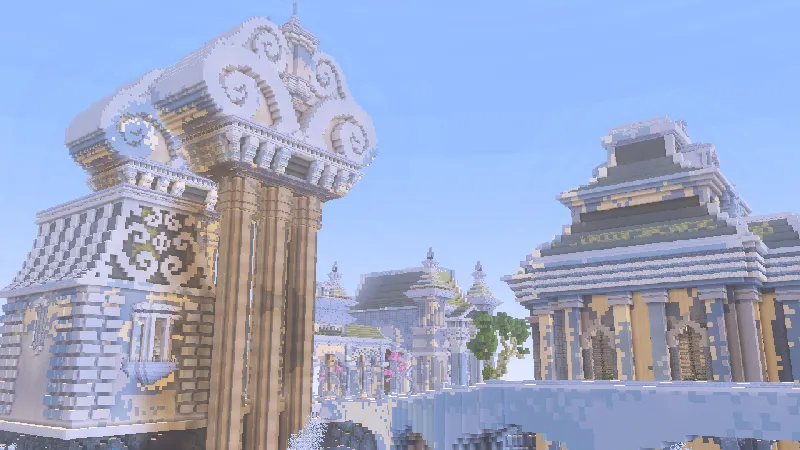 SKY CASTLE
