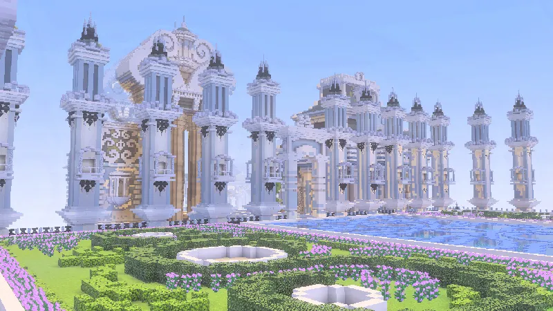 SKY CASTLE