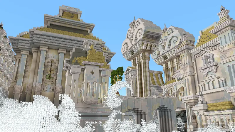 SKY CASTLE