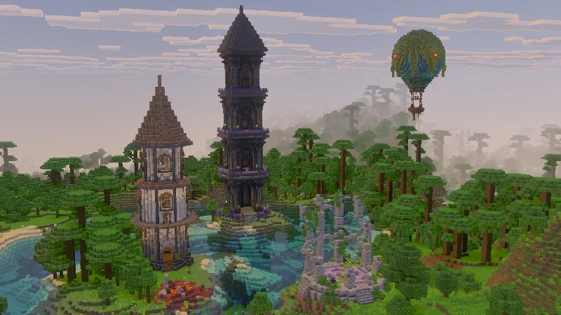 More Structures Add-On
