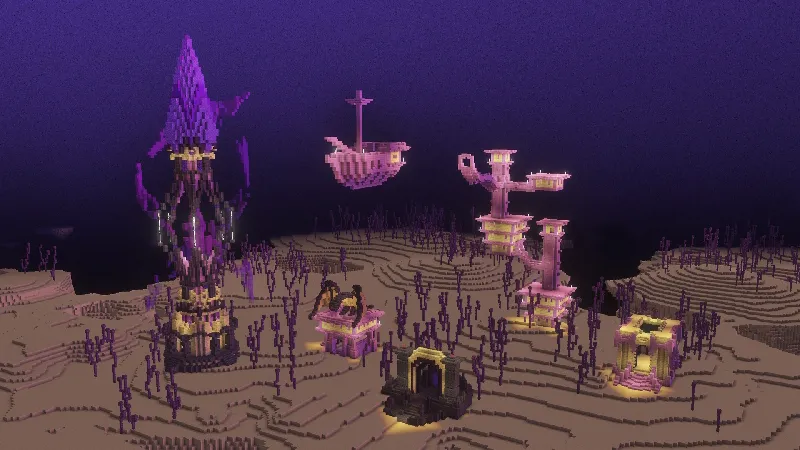 More Structures Add-On