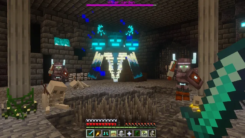 More Structures Add-On