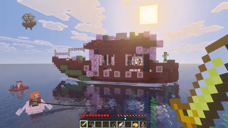 More Structures Add-On