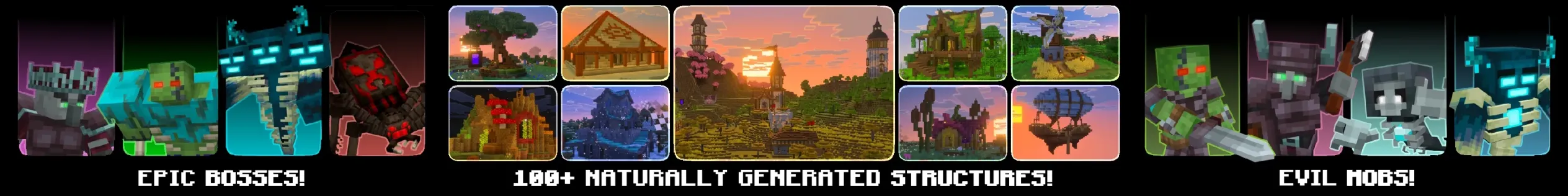 More Structures Add-On