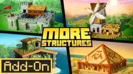 More Structures Add-On