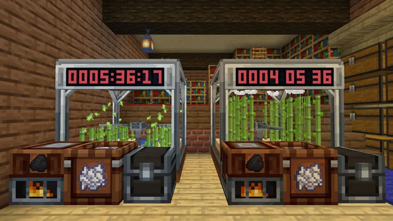 AFK Farms Add-On