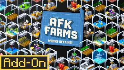 AFK Farms Add-On