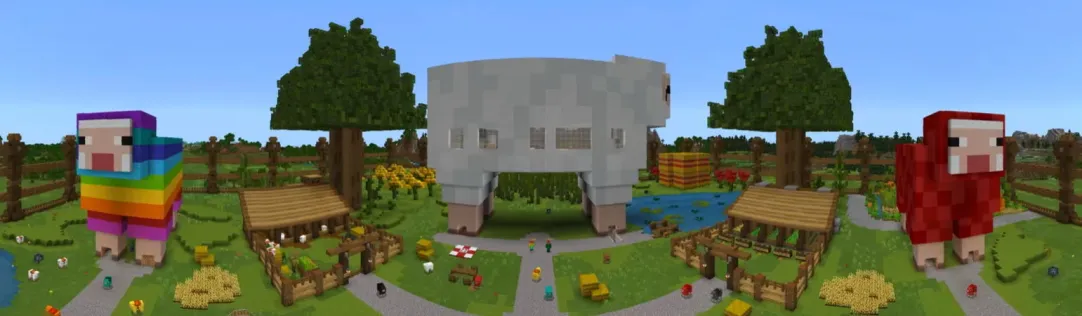How to Live inside a Sheep?