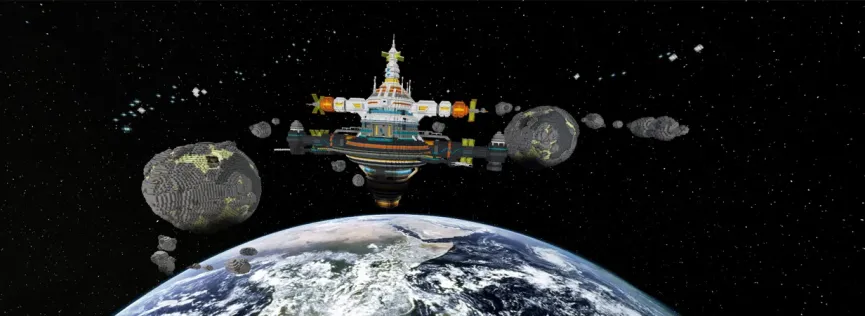 Stranded Space