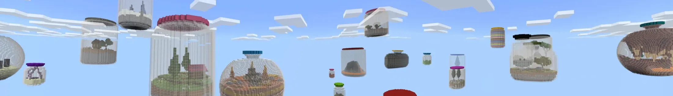 Skyblock Jars
