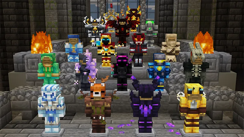 OP ARMOR PACK