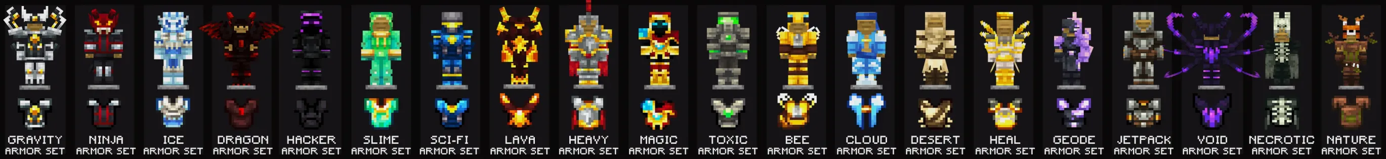 OP ARMOR PACK