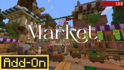Market Build Set