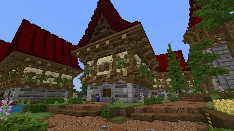 Dragon Village