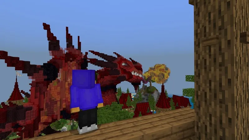 Dragon Village