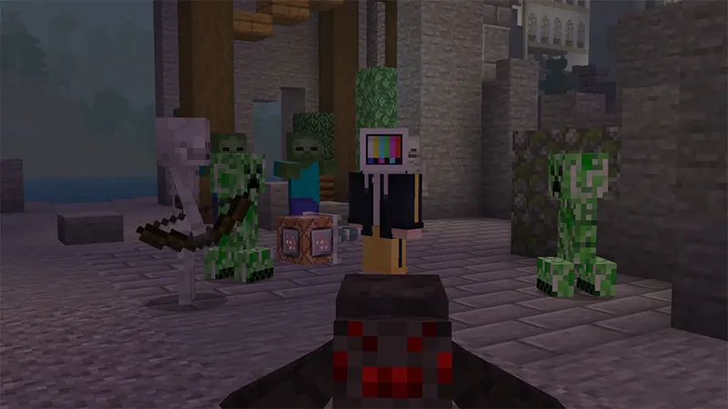 WEAPONS OP