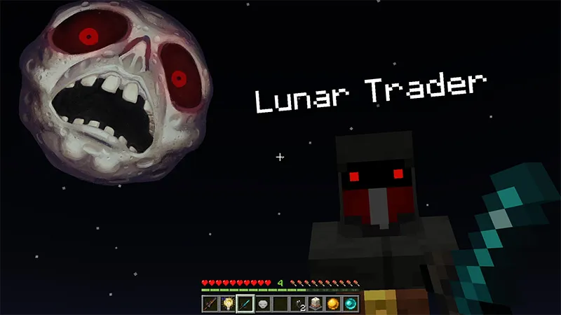 LUNAR MOON Add-On