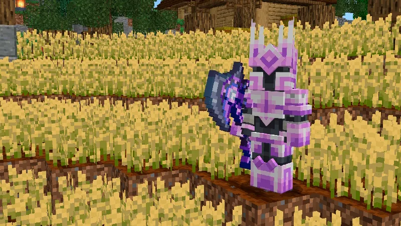 Spacial Ores and Weapons