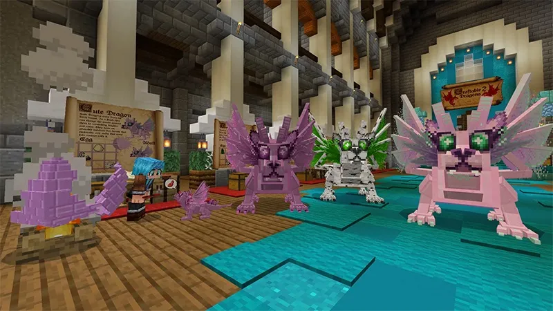 Craftable Dragons 2