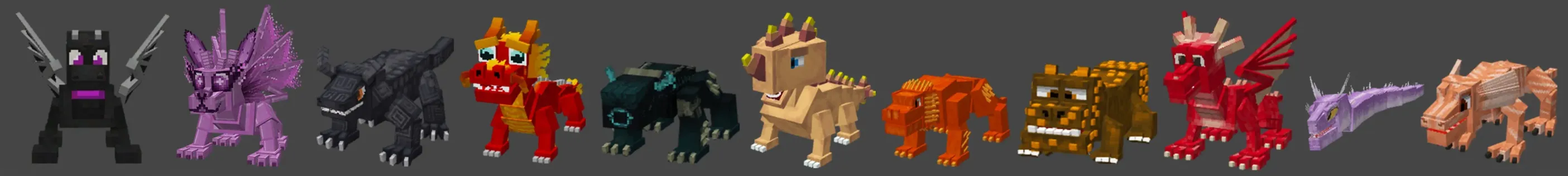 Craftable Dragons 2
