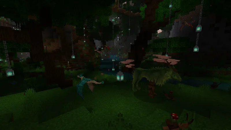 Dragons!