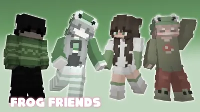 Frog Friends
