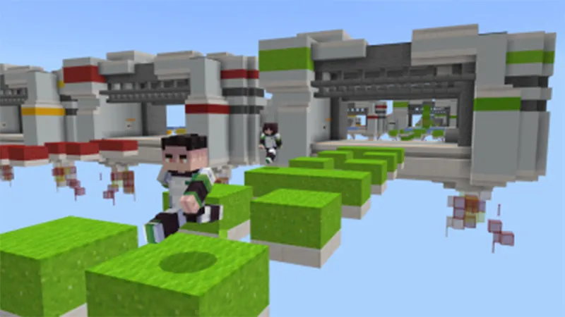 Parkour Races