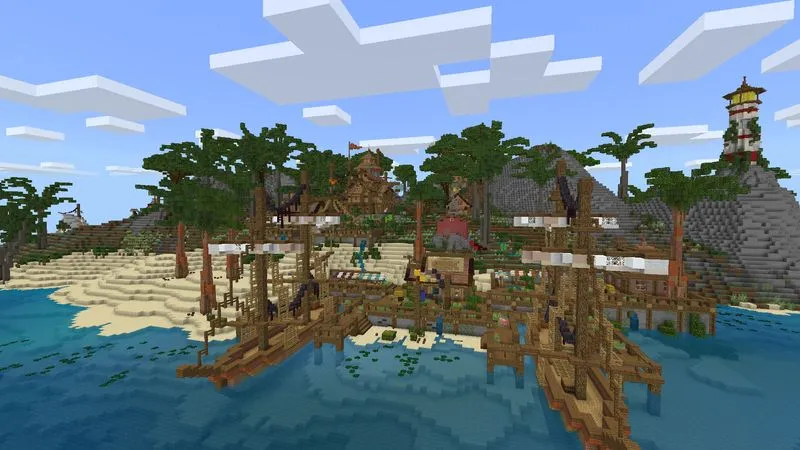 Pirate Island