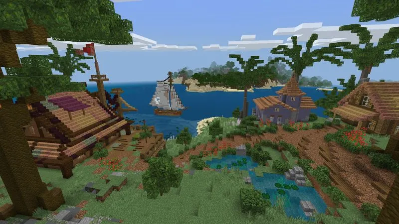Pirate Island