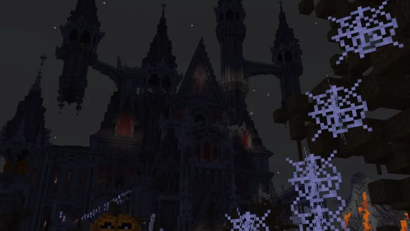 Halloween Mansion