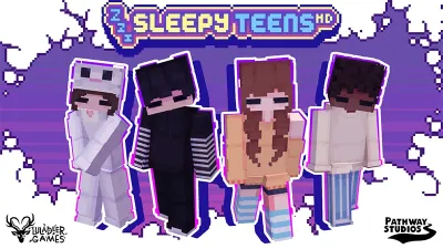 Sleepy Teens HD