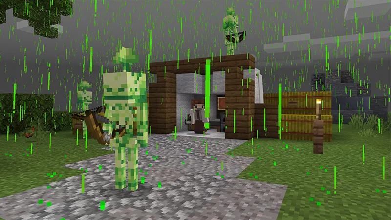 Acid World Survival
