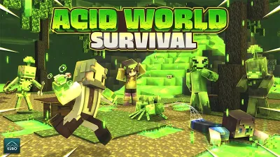 Acid World Survival