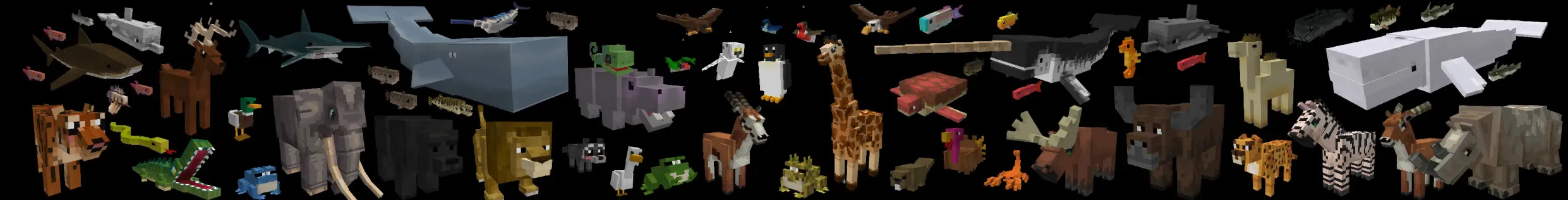 ANIMALS PLUS
