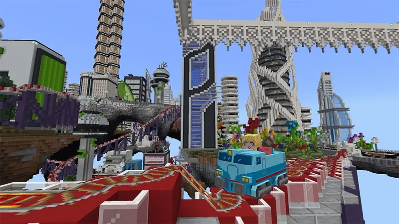Sky Rails