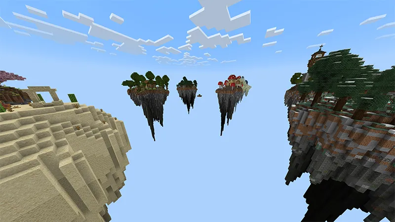 Oneblock Skyblock