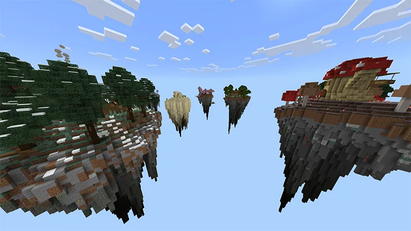 Oneblock Skyblock