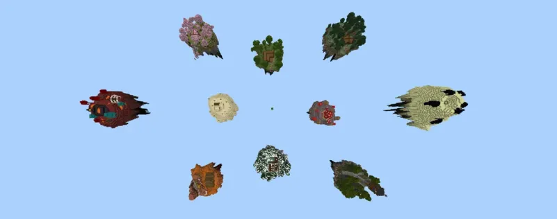 Oneblock Skyblock