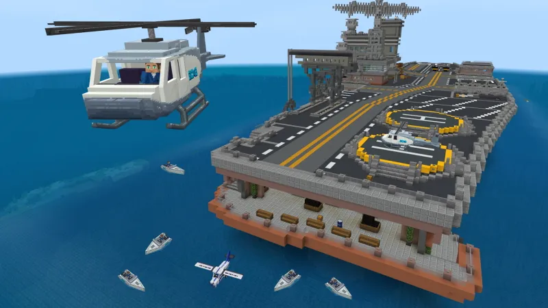 Aircraft Carrier