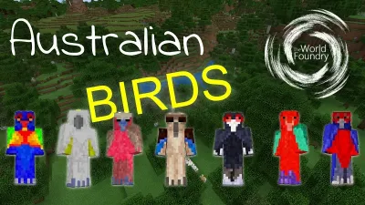 Australian Birds