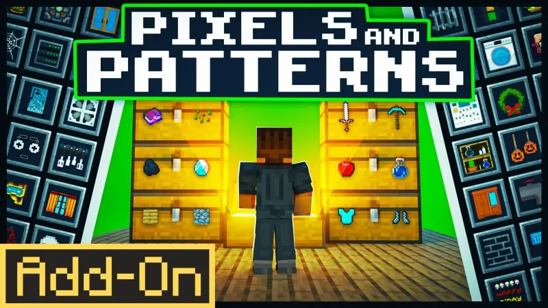 Pixels And Patterns