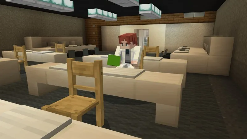 Astronaut Training Center