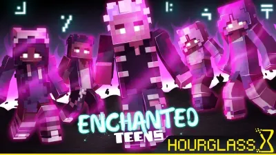 Enchanted Teens