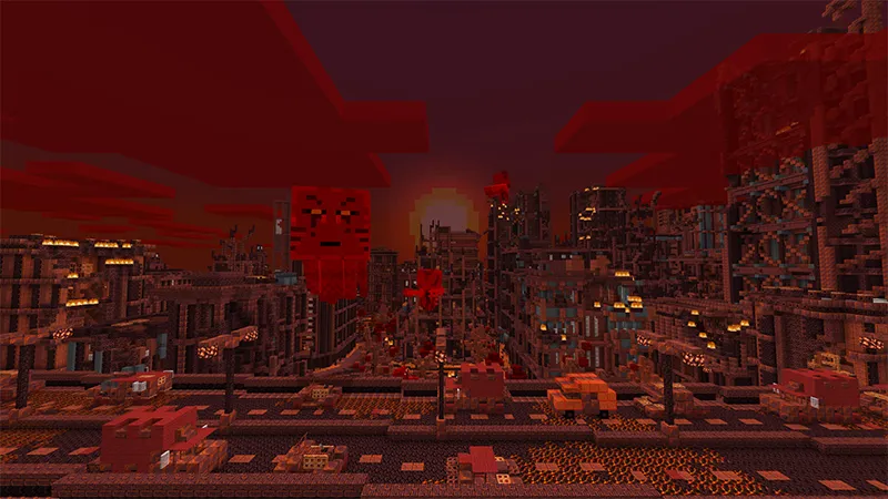 Apocalypse City