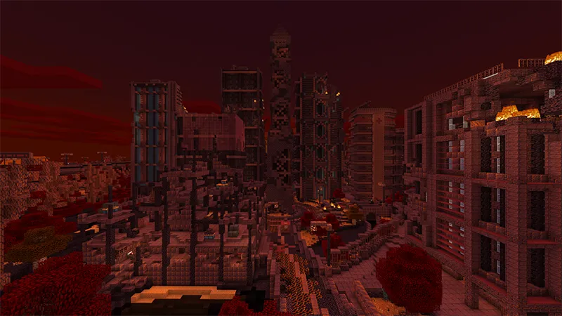 Apocalypse City