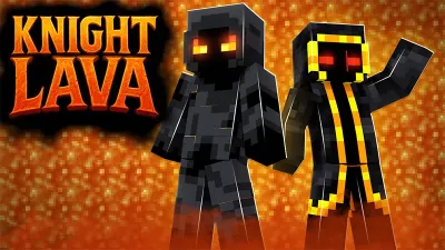 KNIGHT LAVA